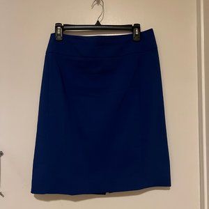 Apt 9 Bright Blue Skirt Size 8